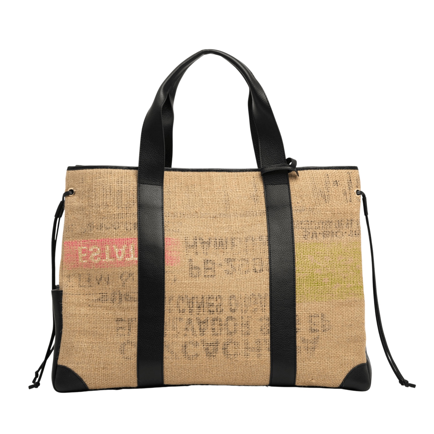 MINOS BLACK PATTERNED