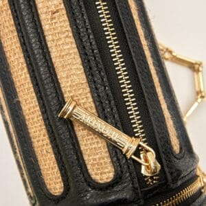 DORIC BLACK