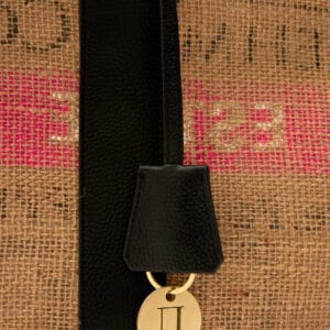 MINOS BLACK PATTERNED