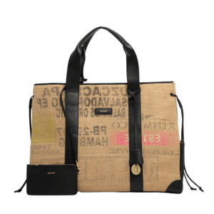 MINOS BLACK PATTERNED