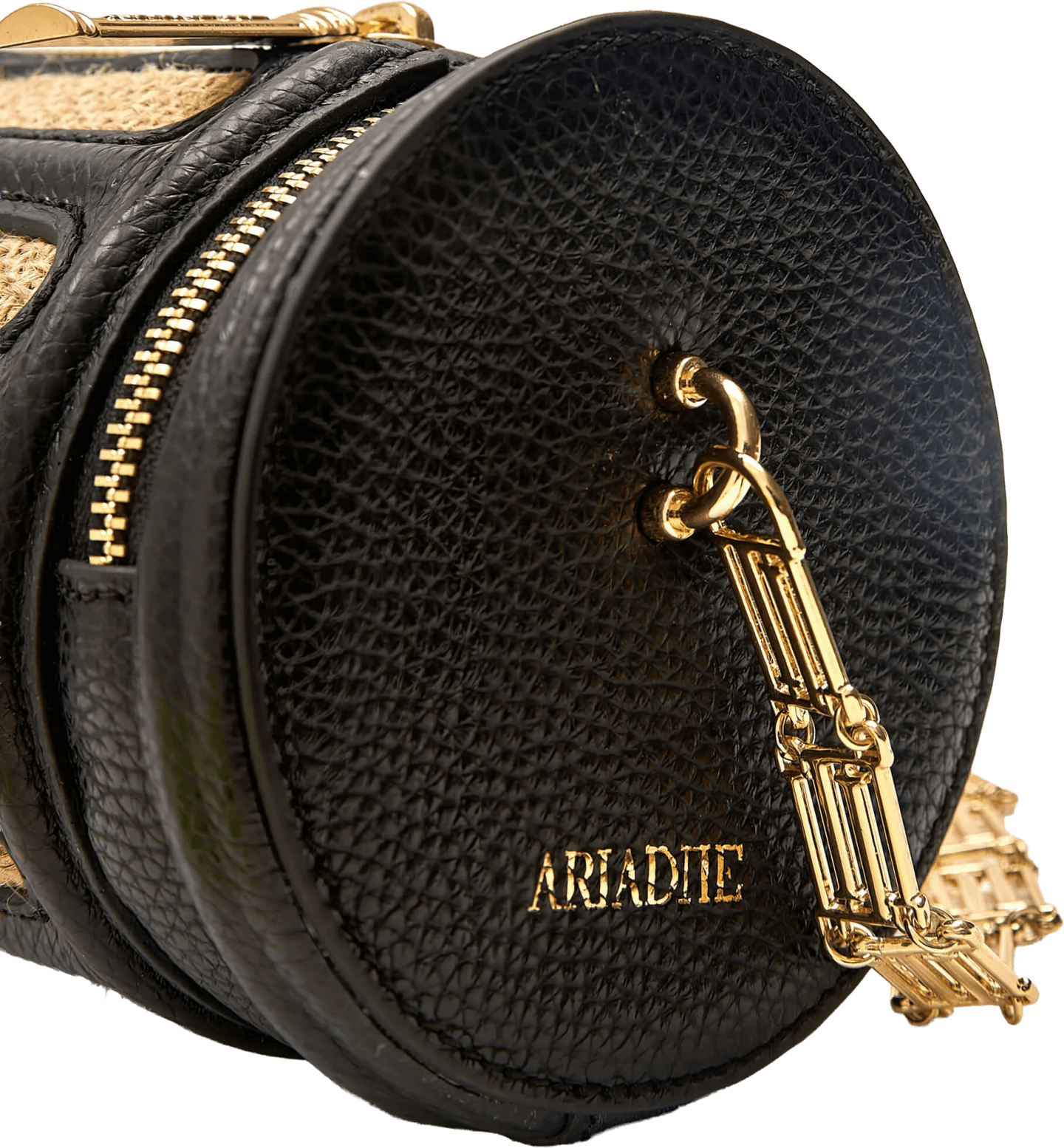 DORIC BLACK