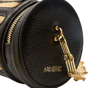 DORIC BLACK