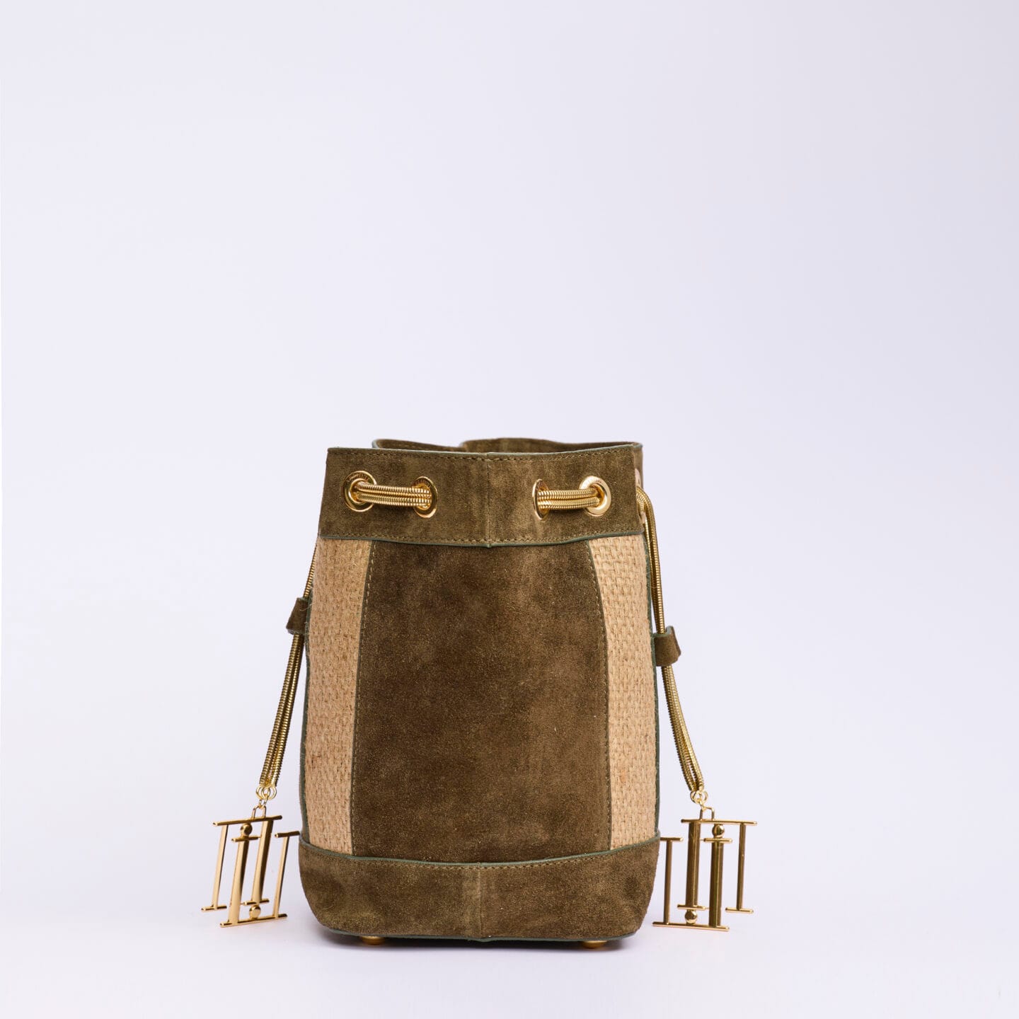 THEMIS KHAKI SUEDE