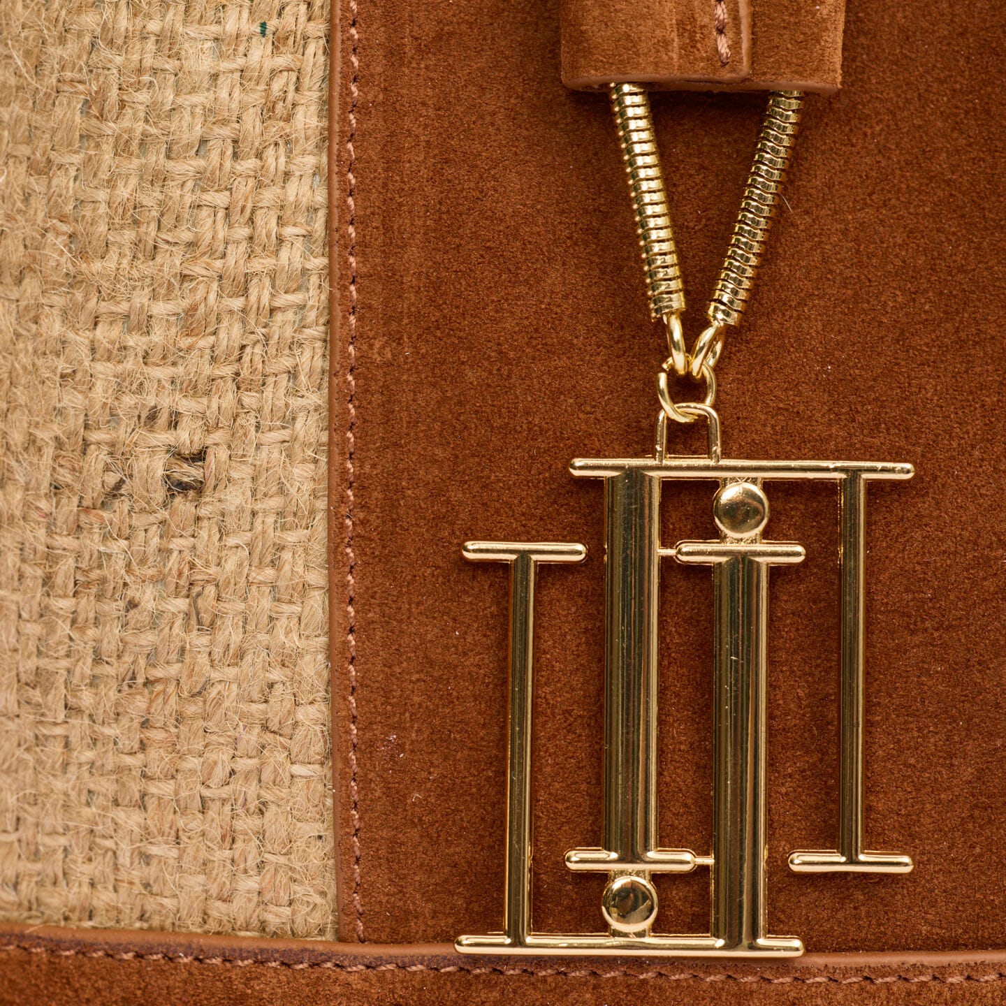 THEMIS AMBER SUEDE