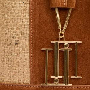THEMIS AMBER SUEDE