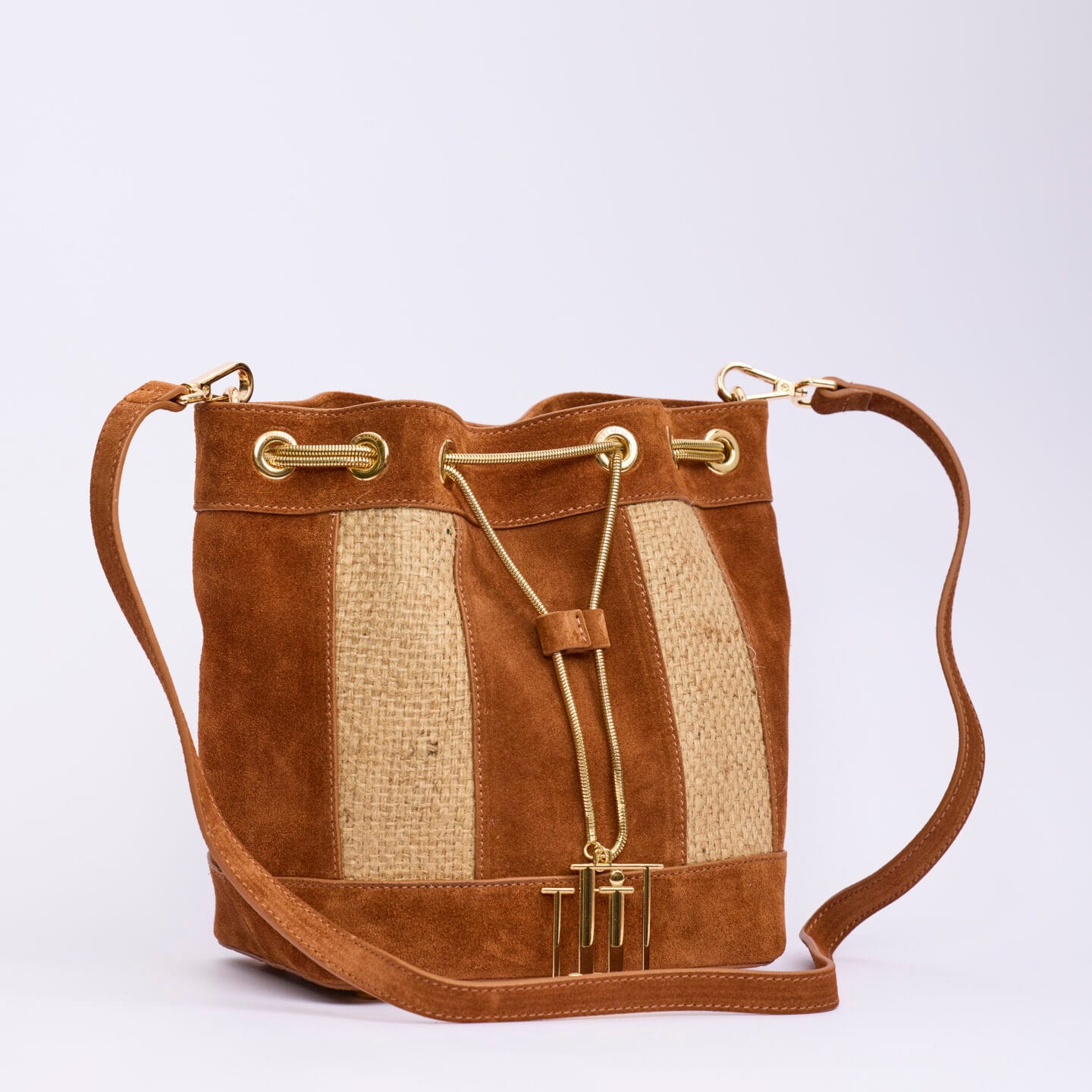 THEMIS AMBER SUEDE