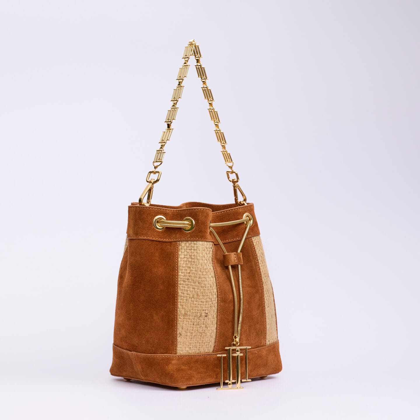 THEMIS AMBER SUEDE