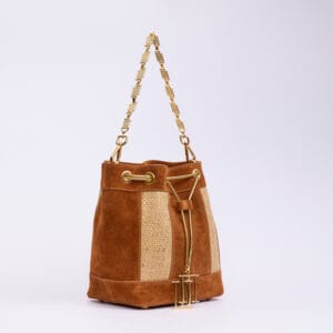 THEMIS AMBER SUEDE