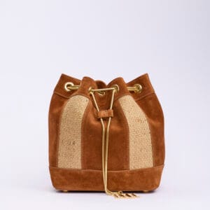 THEMIS AMBER SUEDE