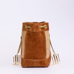 THEMIS AMBER SUEDE