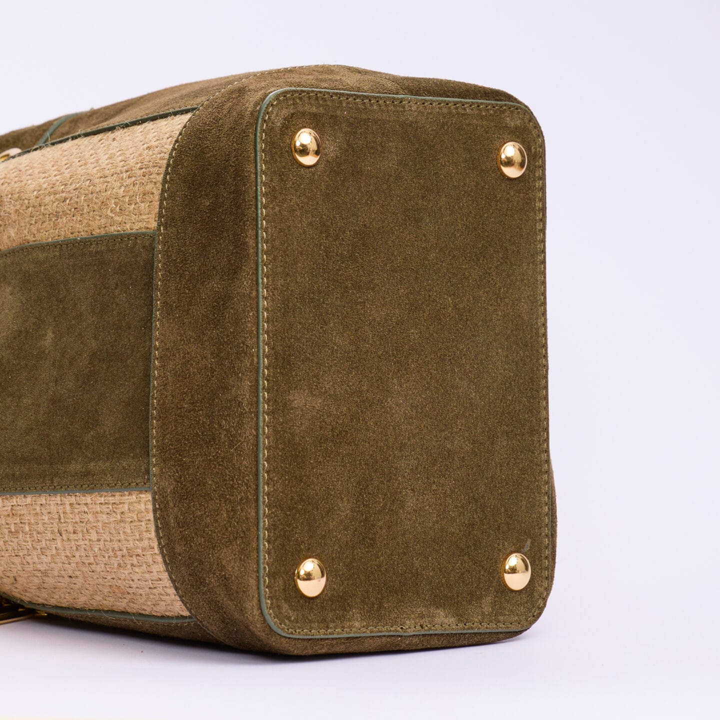 THEMIS KHAKI SUEDE