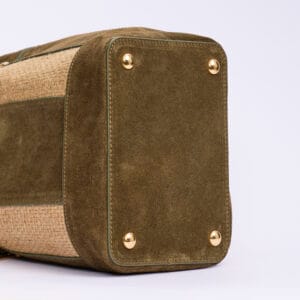 THEMIS KHAKI SUEDE