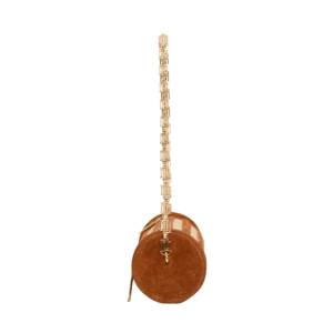 DORIC AMBER SUEDE