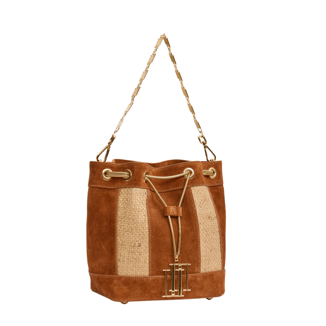 THEMIS AMBER SUEDE