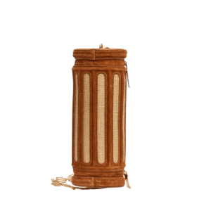DORIC AMBER SUEDE