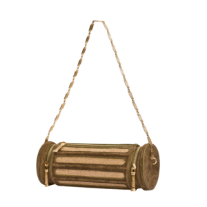 DORIC KHAKI SUEDE