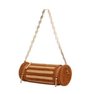 DORIC AMBER SUEDE