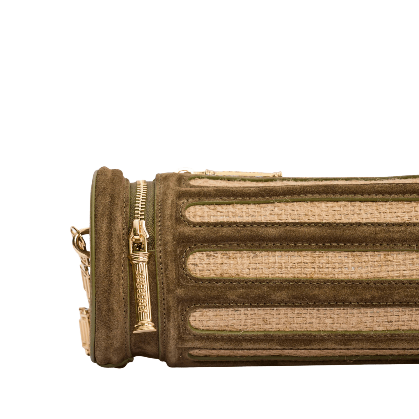 DORIC KHAKI SUEDE