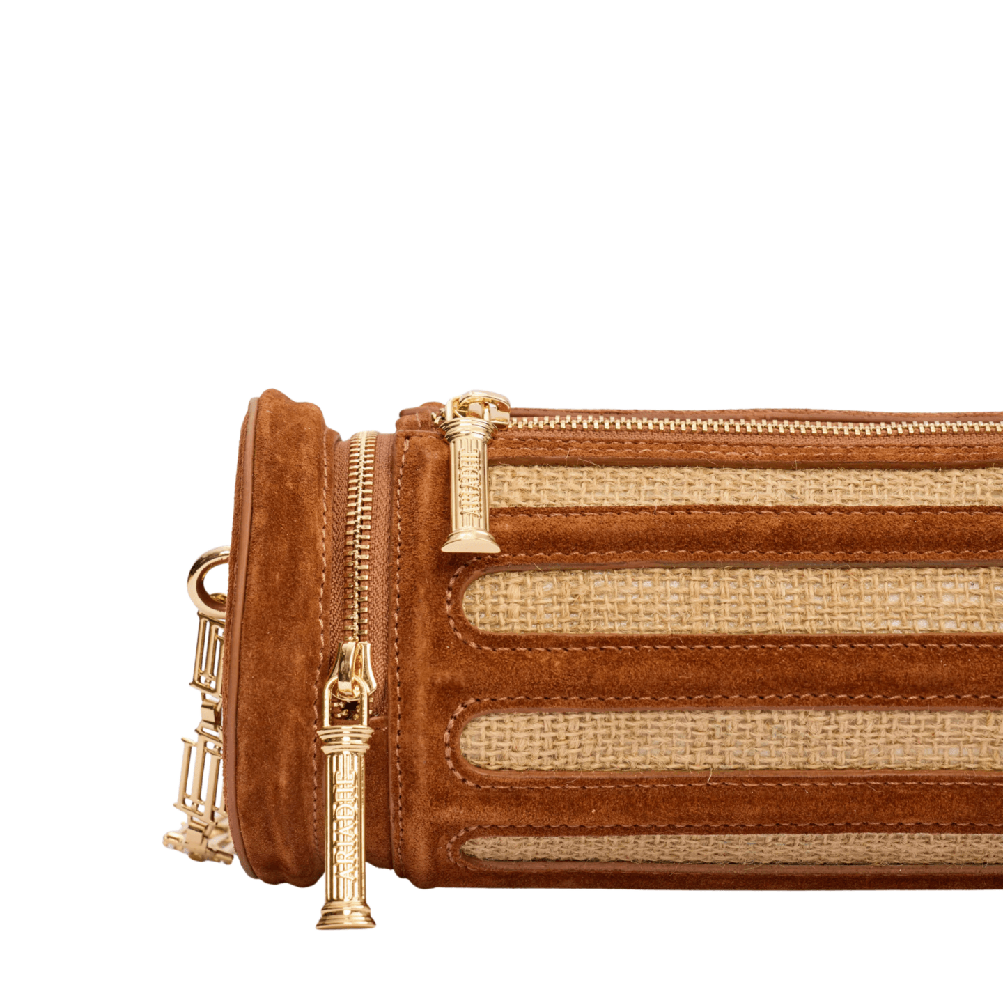 DORIC AMBER SUEDE