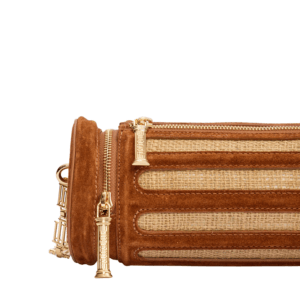 DORIC AMBER SUEDE