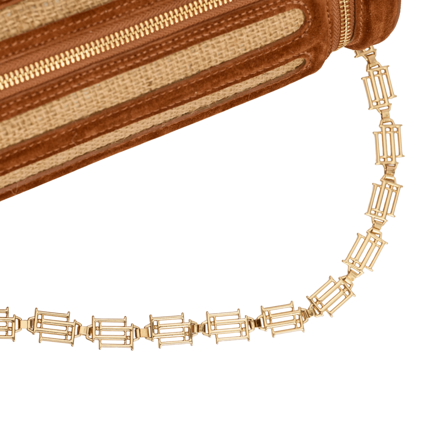 DORIC AMBER SUEDE