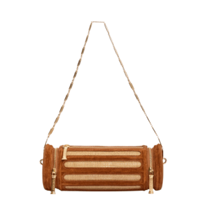 DORIC AMBER SUEDE
