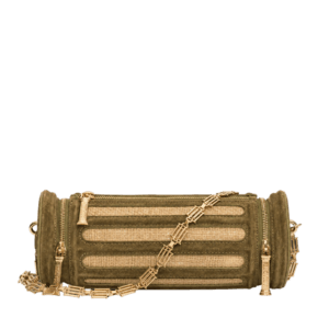 DORIC KHAKI SUEDE