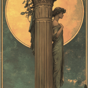 DORIC BLACK