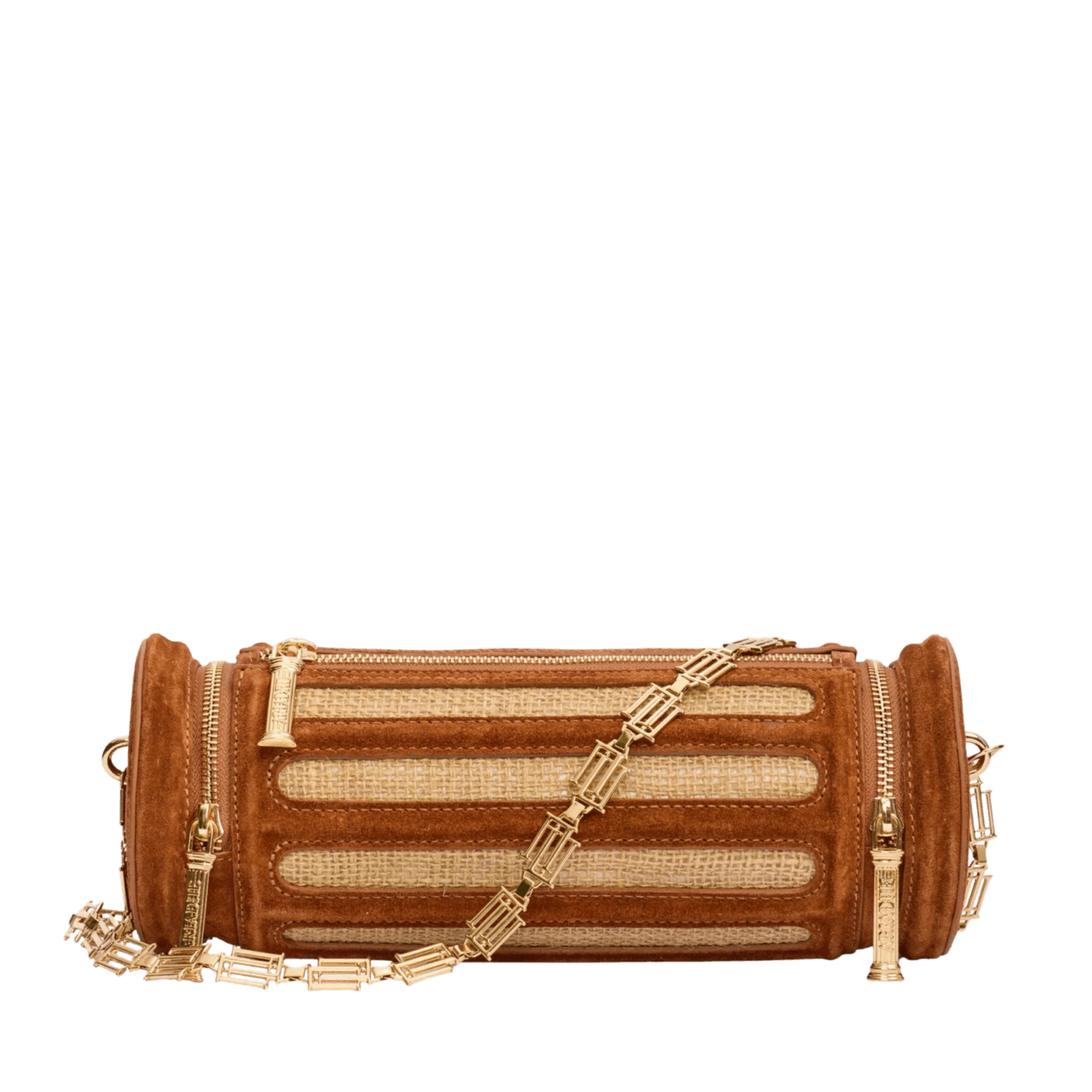 DORIC AMBER SUEDE
