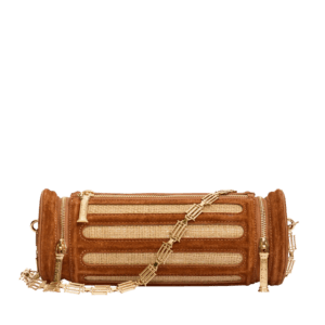 DORIC AMBER SUEDE