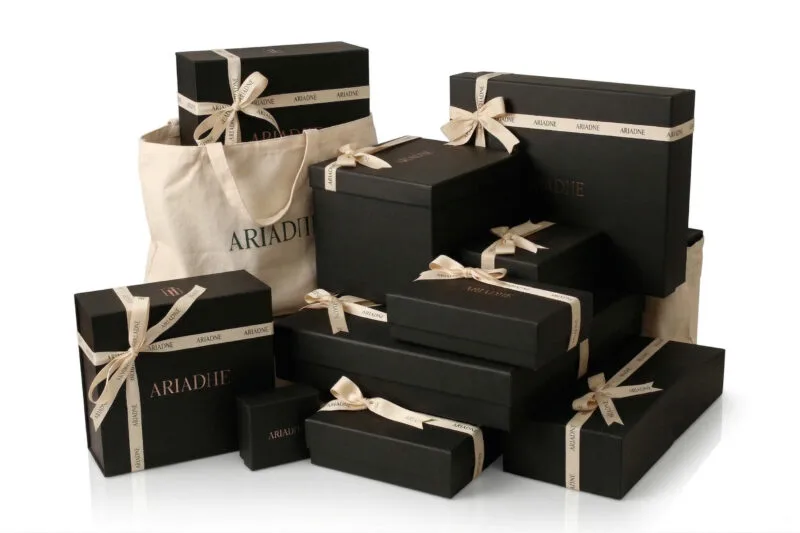 DORIC BLACK - ARIADNE ® Official Site