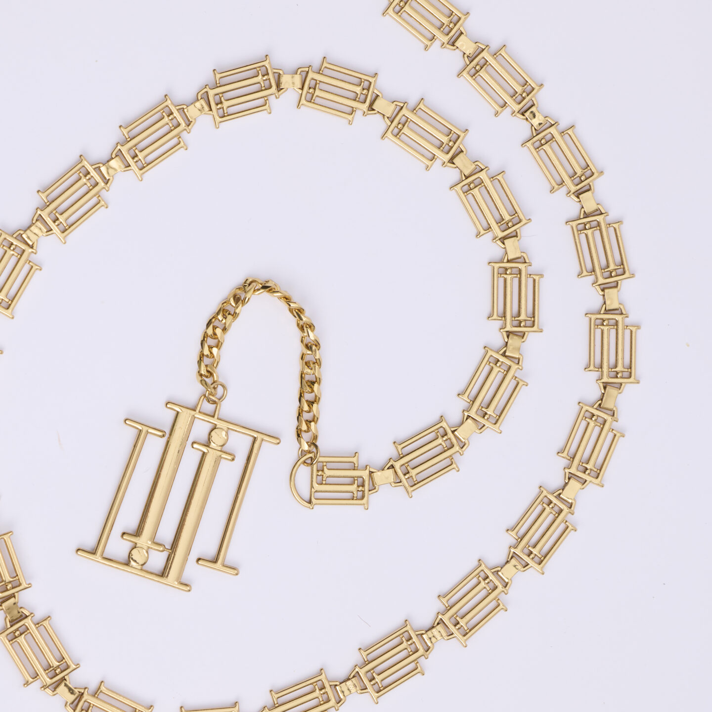 ARIADNE CHAIN BELT