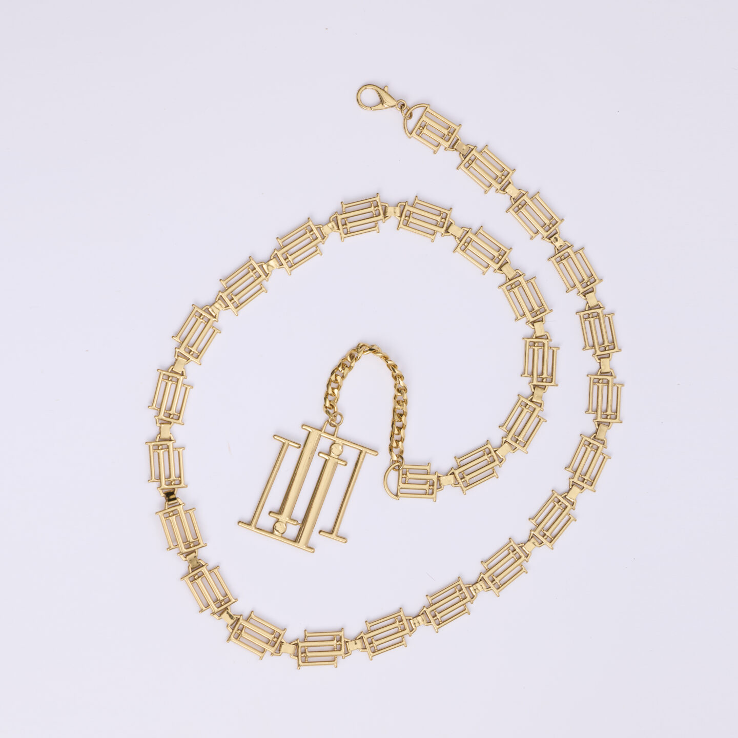 ARIADNE CHAIN BELT